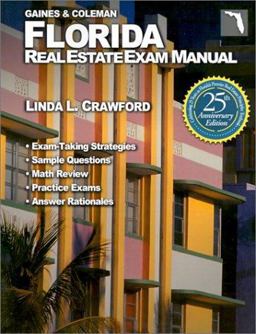 Florida Real Estate Exam Manual