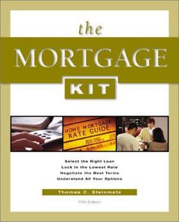 Mortgage 5th 9780793153718 Front Cover
