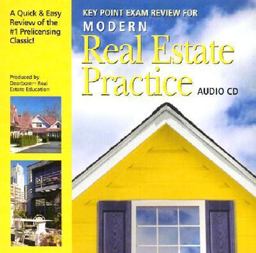 Audio CDs for Modern Real Estate Practice