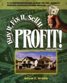 Buy It, Fix It, Sell It... PROFIT 2nd 9780793169382 Front Cover