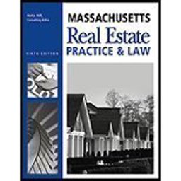 Massachusetts Real Estate Practice and Law 6th 9780793184378 Front Cover