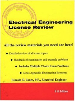 Electrical Engineering License Review Electrical Engineering License Review