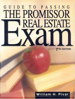 Guide to Passing the Promissor Real Estate Exam 7th 9780793187966 Front Cover