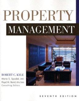 Property Management 7th 9780793191758 Front Cover