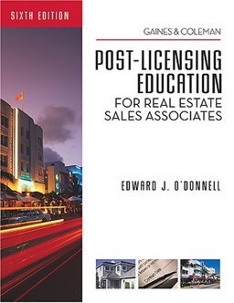 Florida Post-Licensing Education for Real Estate Sales Associates