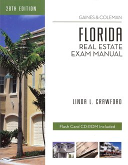 Florida Real Estate Exam Manual