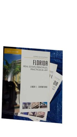 Florida Real Estate Principles, Practices and Law