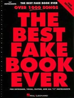 Best Fake Book Ever
