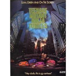 Teenage Mutant Ninja Turtles
