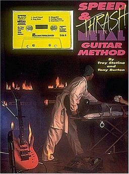 Speed and Thrash Metal Guitar Method
