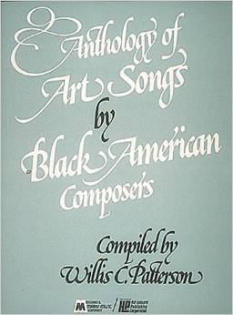 Anthology of Art Songs by Black American Composers Voice and Piano  9780793508716 Front Cover