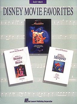 Disney Movie Favorites