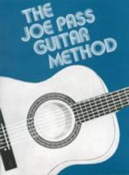 Joe Pass Guitar Method  9780793521487 Front Cover