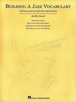 Building a Jazz Vocabulary