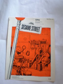 Sing and Other Joe Raposo Songs from Sesame Street