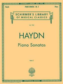 Piano Sonatas - Book 2 Piano Sonatas - Book 2