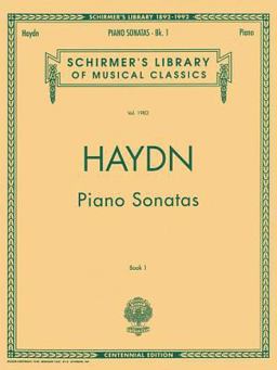 Piano Sonatas - Book 1 Piano Sonatas - Book 1