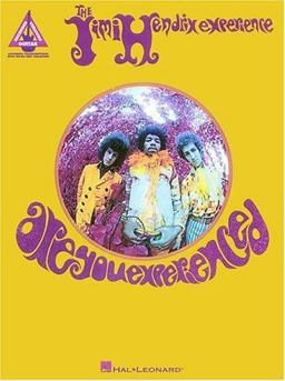 Jimi Hendrix - Are You Experienced?  9780793526949 Front Cover