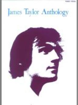James Taylor - Anthology  9780793527342 Front Cover