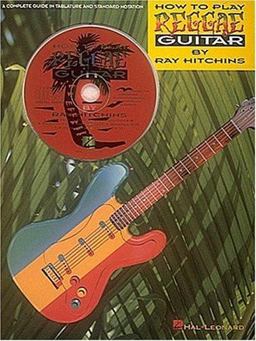 How to Play Reggae Guitar  9780793528431 Front Cover