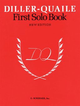 1st Solo Book for Piano Piano Solo  9780793528554 Front Cover