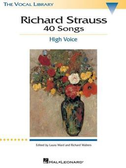 Richard Strauss: 40 Songs