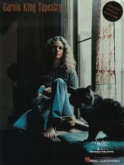 Carole King - Tapestry  9780793536368 Front Cover