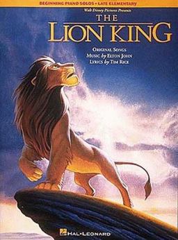 The Lion King The Lion King