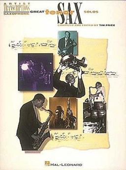 Great Tenor Sax Solos