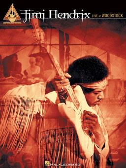 Jimi Hendrix - Live at Woodstock Jimi Hendrix - Live at Woodstock