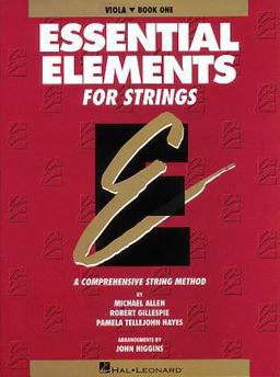 Essential Elements for Strings - Book 1 (Original Series)