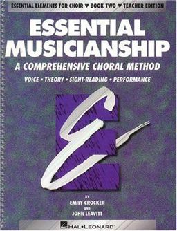Essential Musicianship  9780793543342 Front Cover
