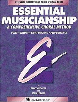Essential Musicianship  9780793543533 Front Cover