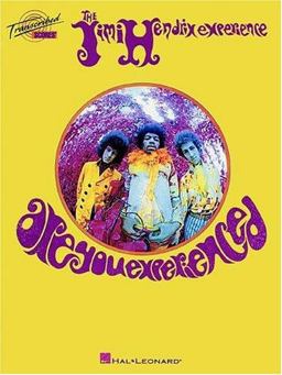 Jimi Hendrix - Are You Experienced Jimi Hendrix - Are You Experienced