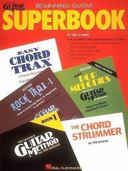 Beginning Guitar Superbook