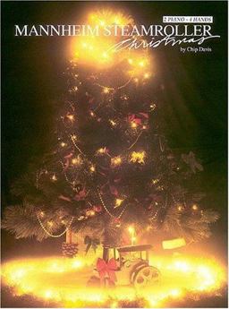 Mannheim Steamroller - Christmas