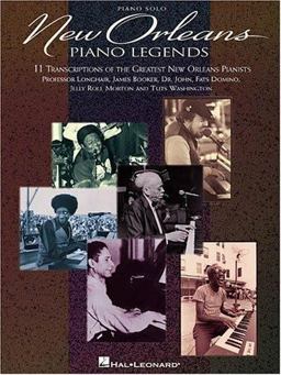 New Orleans Piano Legends