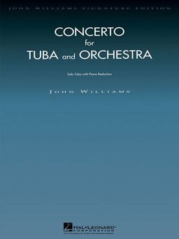 Concerto for Tuba and Orchestra