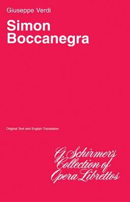 Simon Boccanegra