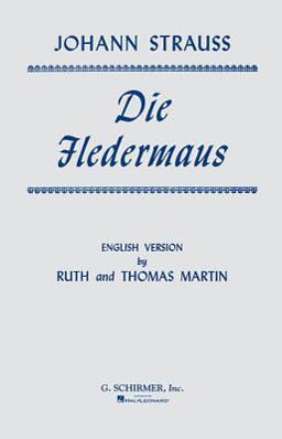 Die Fledermaus Die Fledermaus