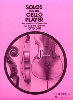 Solos for the Cello Player
