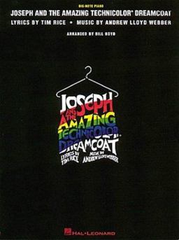 Joseph and the Amazing Technicolor Dreamcoat