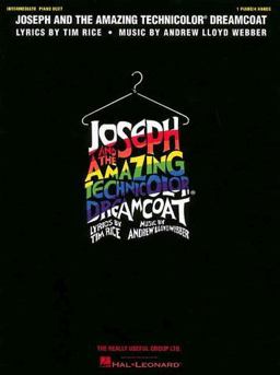 Joseph and the Amazing Technicolor Dreamcoat