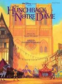 Hunchback of Notre Dame  9780793562848 Front Cover