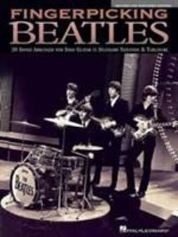 Fingerpicking Beatles and Expanded Edition