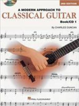 A Modern Approach to Classical Guitar