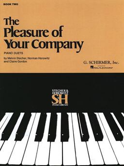 The Pleasure of Your Company