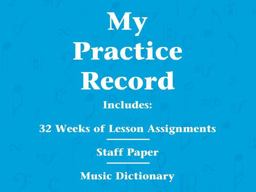 My Practice Record