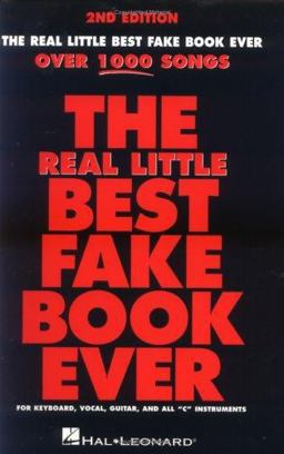 The Real Little Best Fake Book Ever