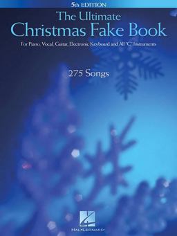 The Ultimate Christmas Fake Book